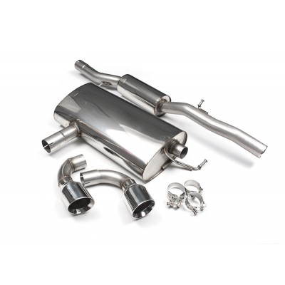 Milltek R32 Cat back Exhaust Res